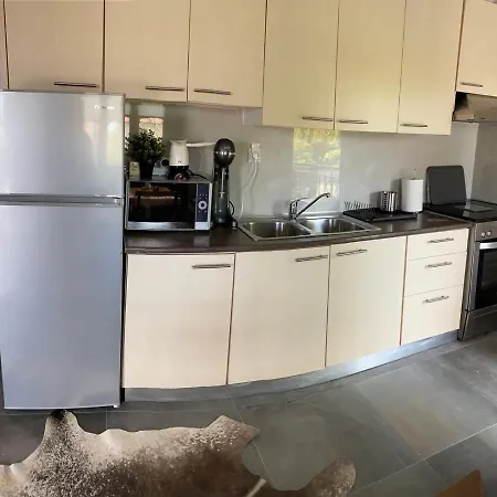 Semesterbostad Mk Residences *