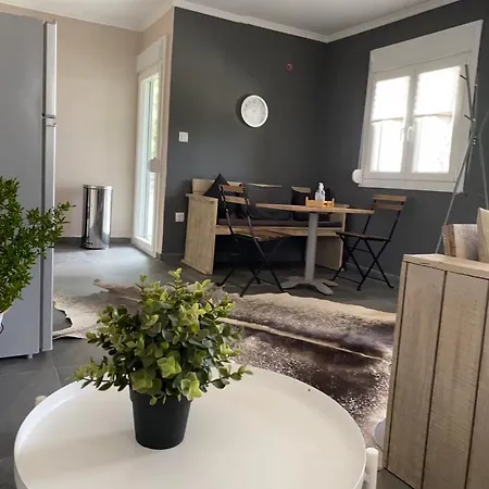 Mk Residences Nea Kallikrateia