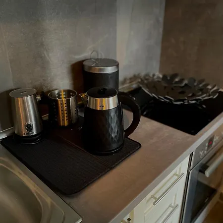 Mk Residences Semesterbostad Nea Kallikrateia