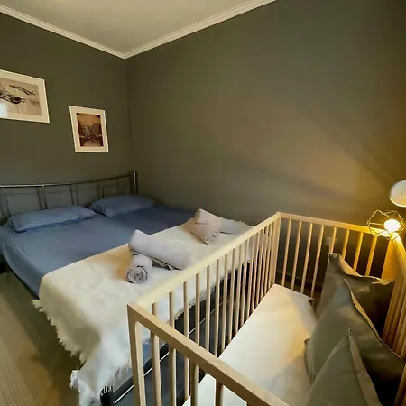 Mk Residences * Nea Kallikrateia