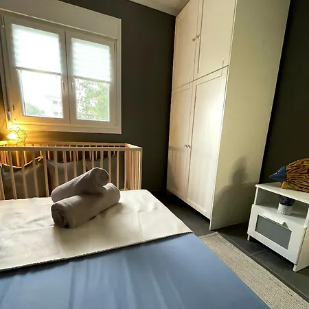 Vakantiehuis Mk Residences