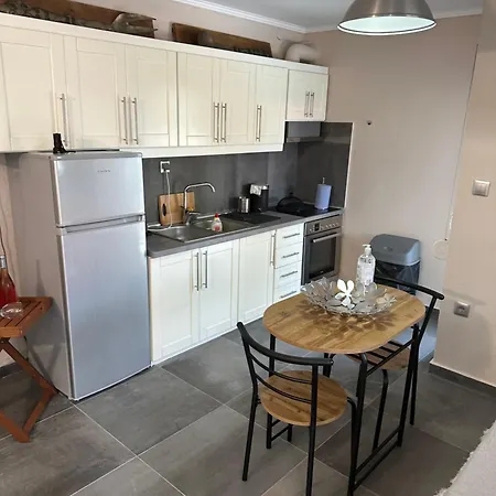 Mk Residences Nea Kallikrateia