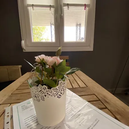 Semesterbostad Mk Residences Nea Kallikrateia