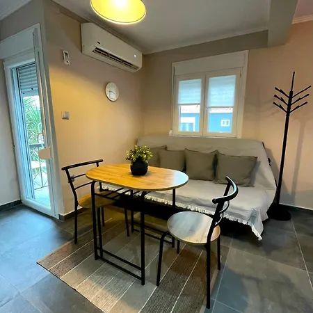 Mk Residences Nea Kallikrateia