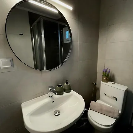 Mk Residences Nea Kallikrateia