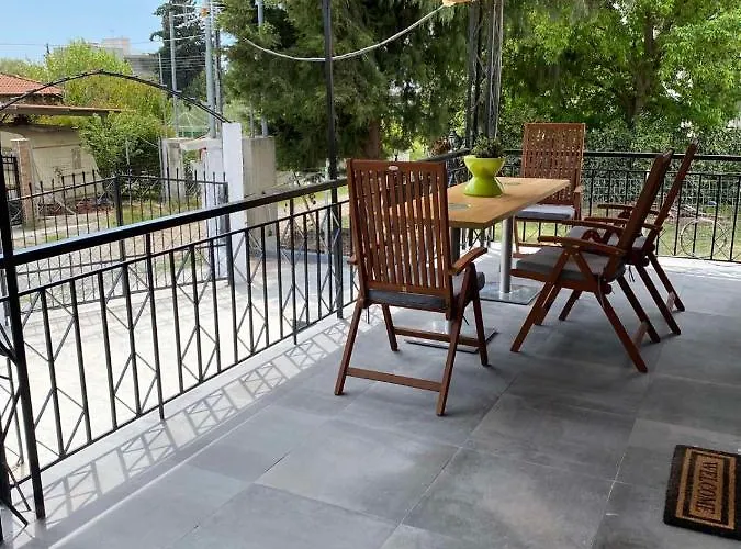 度假居 Mk Residences Nea Kallikrateia
