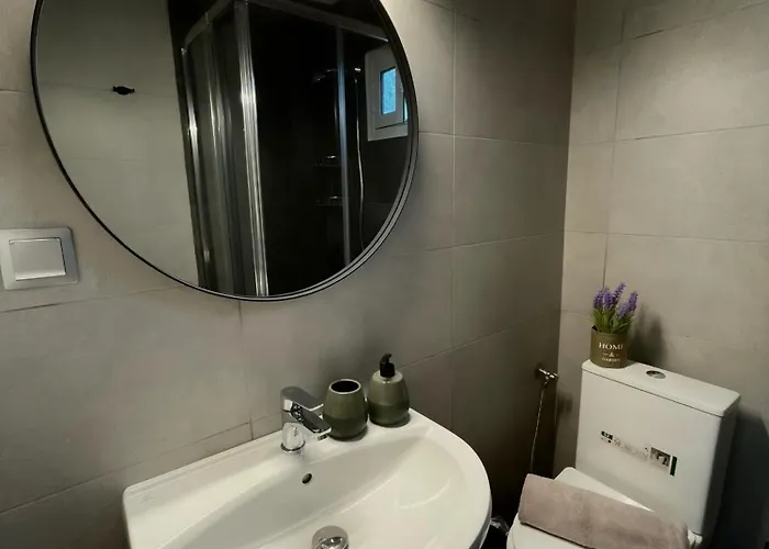 Mk Residences Nea Kallikrateia