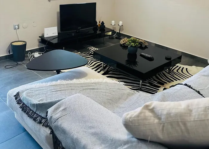 펜션 Mk Residences Nea Kallikrateia