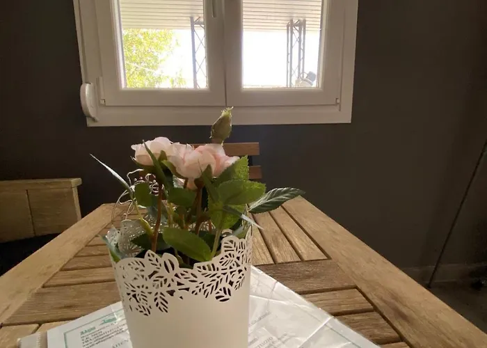 펜션 Mk Residences Nea Kallikrateia