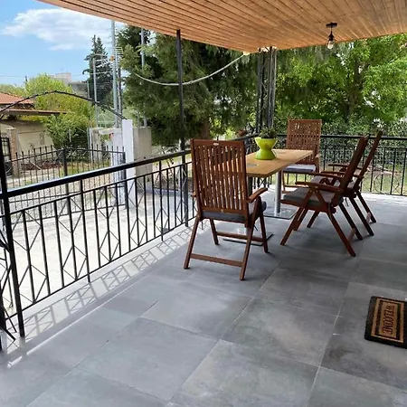 Ferienhaus Mk Residences Nea Kallikrateia