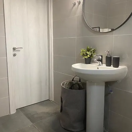 Mk Residences Nea Kallikrateia