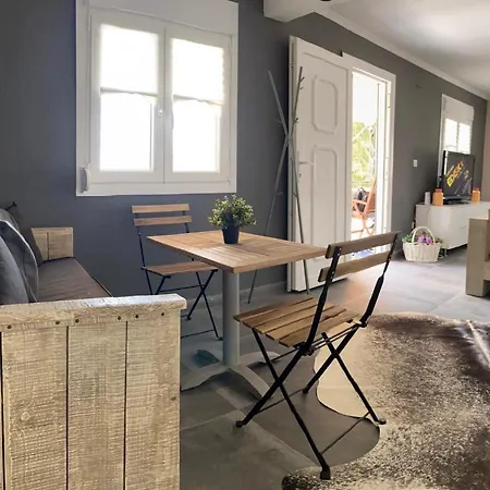 Mk Residences Nea Kallikrateia