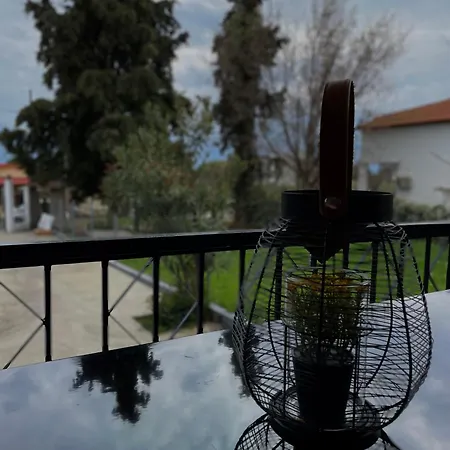 Mk Residences Ferienhaus Nea Kallikrateia