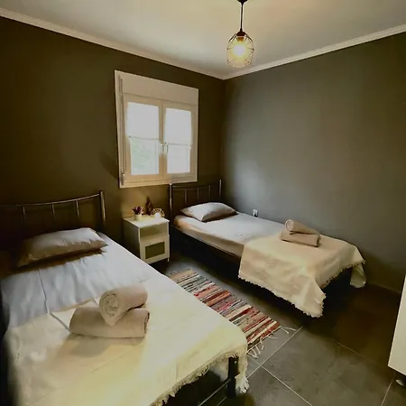 Mk Residences Nea Kallikrateia