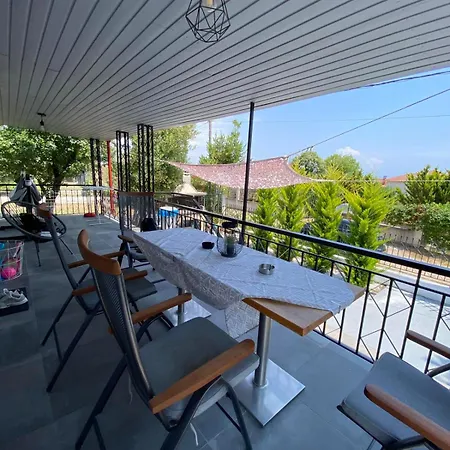 Mk Residences Feriehus Nea Kallikrateia
