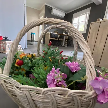 Feriehus Mk Residences Nea Kallikrateia