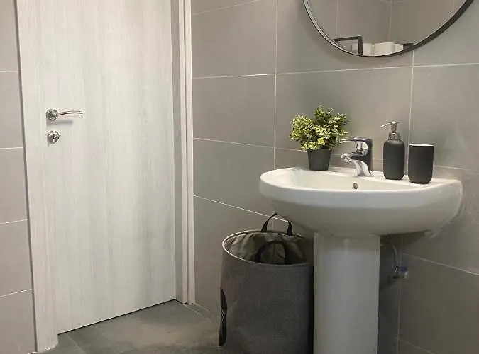 Mk Residences Nea Kallikrateia