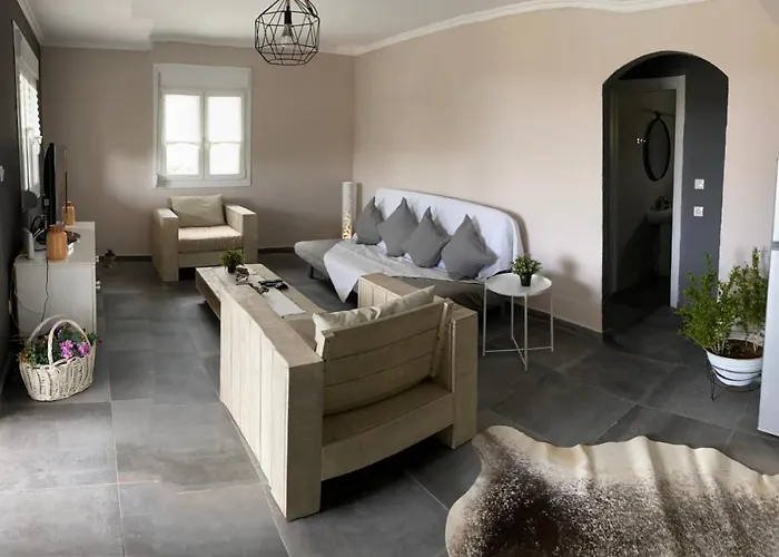 Mk Residences Nea Kallikrateia