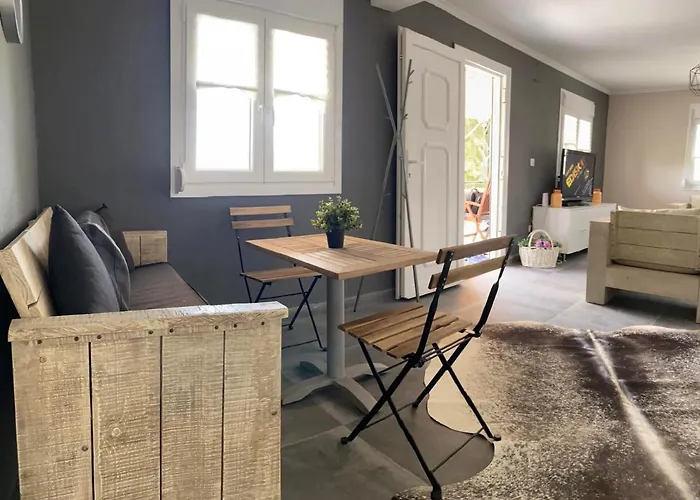 Mk Residences Nea Kallikrateia