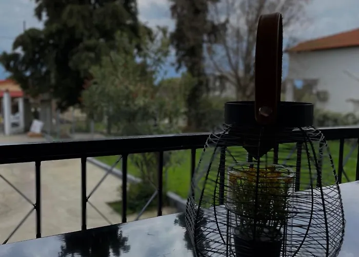 Mk Residences Hébergement de vacances Nea Kallikrateia