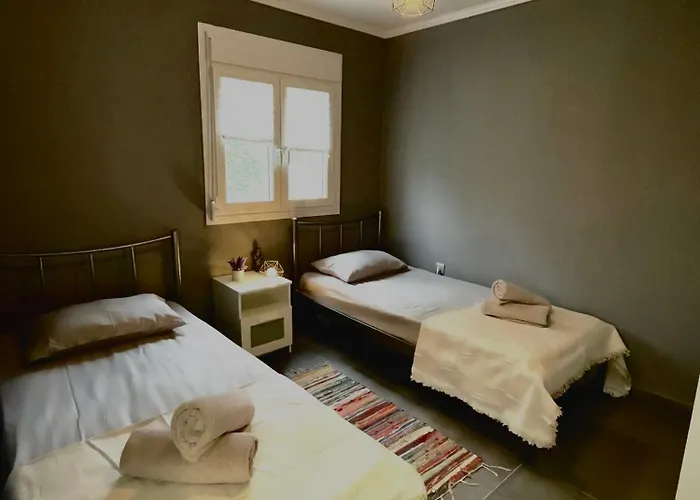 Mk Residences Nea Kallikrateia