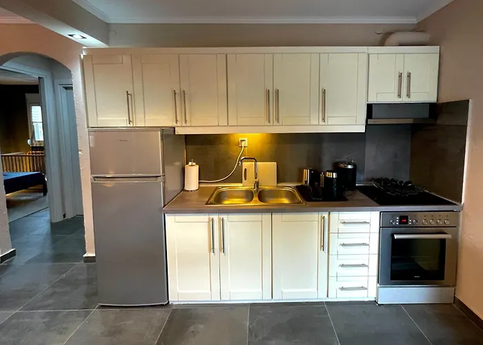 Hébergement de vacances Mk Residences *