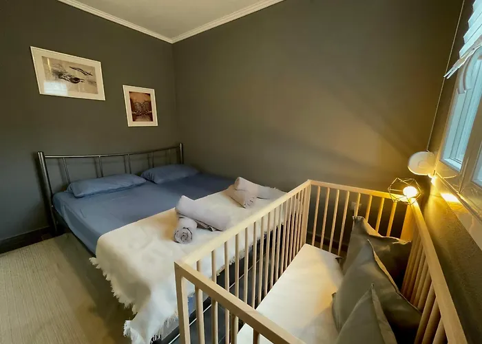 Mk Residences * Nea Kallikrateia