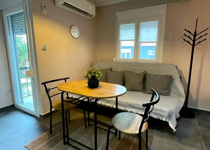 Mk Residences Nea Kallikrateia