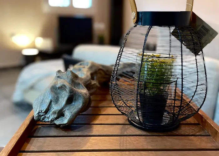 Mk Residences Hébergement de vacances