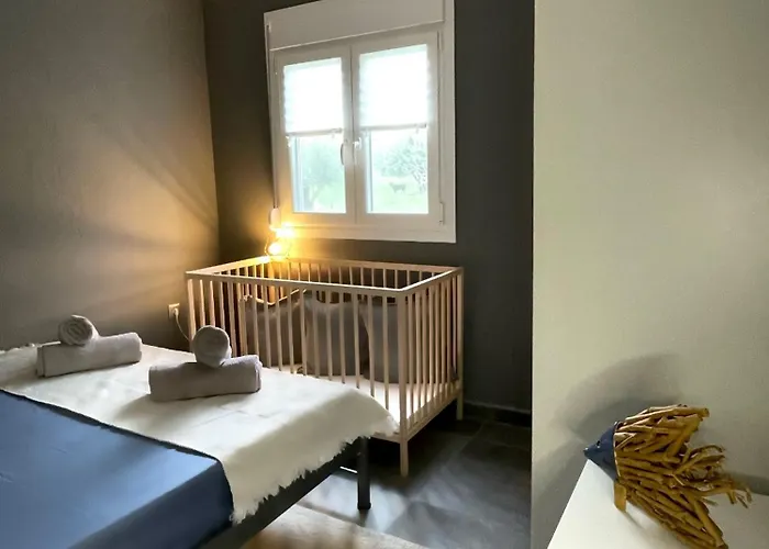 Mk Residences Hébergement de vacances