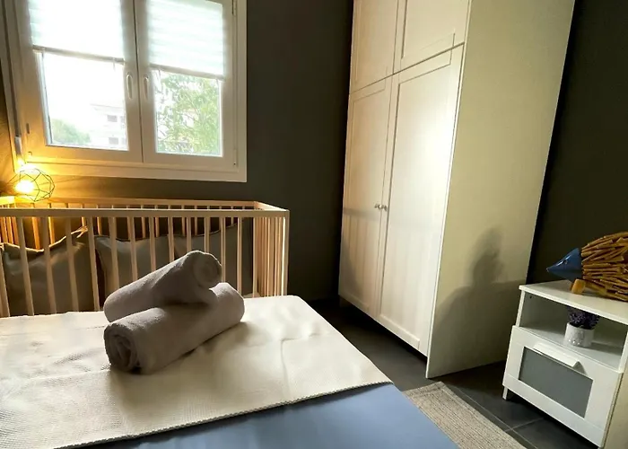 Hébergement de vacances Mk Residences