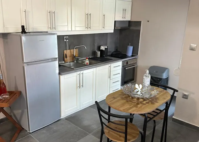 Mk Residences Nea Kallikrateia