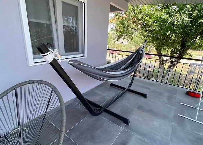 Mk Residences * Nea Kallikrateia