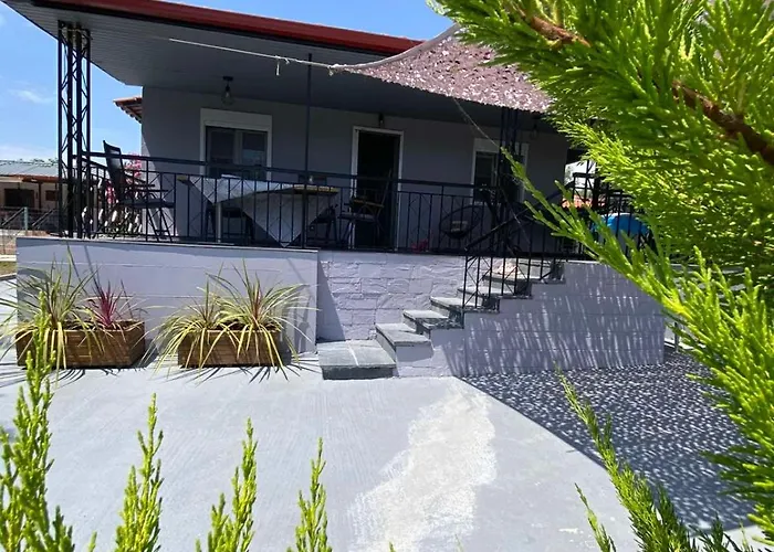 Mk Residences Nea Kallikrateia