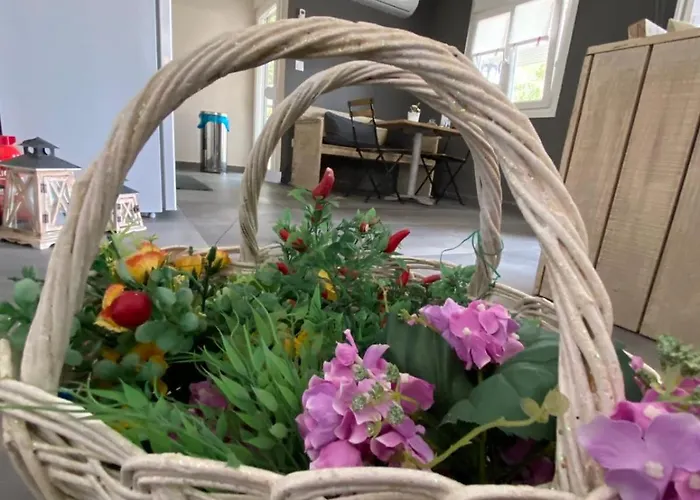 Nyaraló Mk Residences Nea Kallikrateia